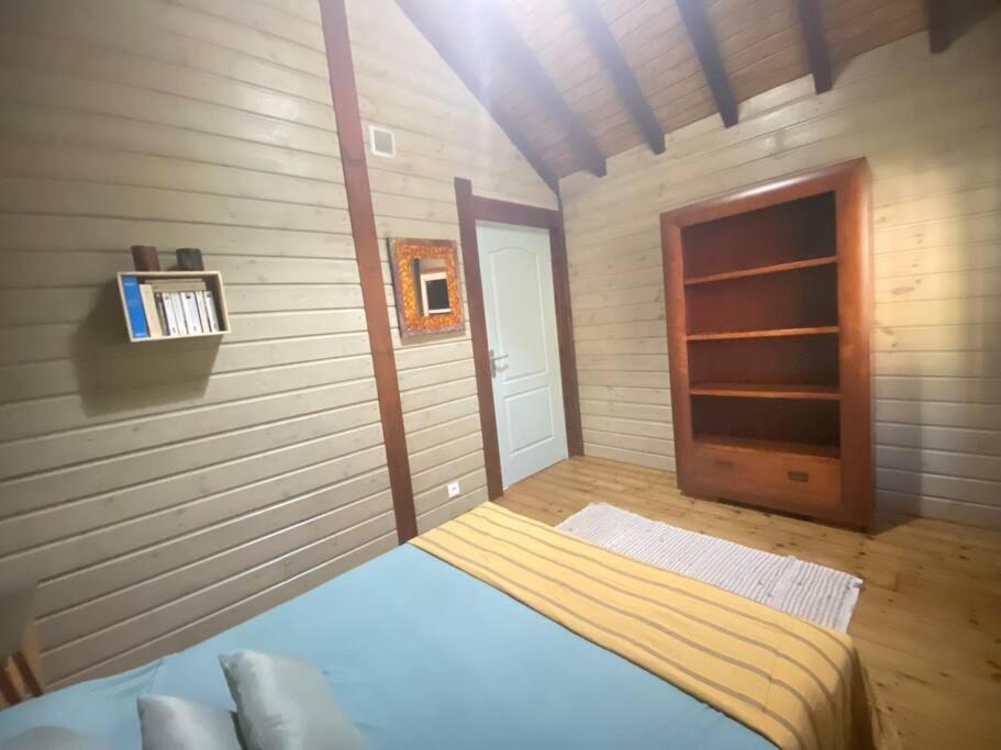 Ti Zaboka Chalet , Spa Privatif Les Abymes Exterior photo